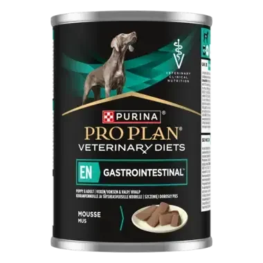 PRO PLAN® VETERINARY DIETS Canine EN Gastrointestinal Mousse
