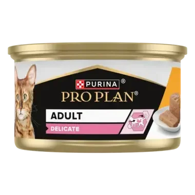 PRO PLAN® Delicate Mousse Kylling