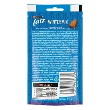 LATZ®  Winter Mix