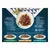 GOURMET® Perle Mini fillets i sauce med Okse, Kylling, Kanin & Laks
