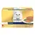 GOURMET® Gold Mousse med Tunfisk, Lever, Kalkun & Okse (12-pack)