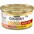 GOURMET™ Gold Bidder i sovs, med laks og kylling, 85g dåse