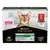 PURINA® PRO PLAN® Adult STERILISED MAINTENANCE med okse i sovs