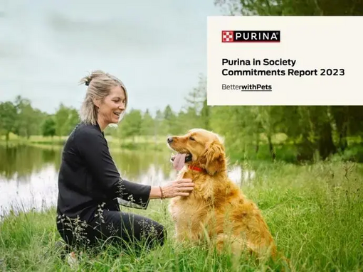 Vores “Purina in Society” rapport 2023