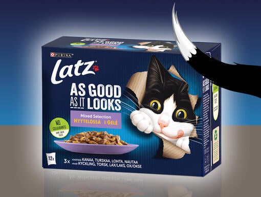 LATZ As Good As It Looks 