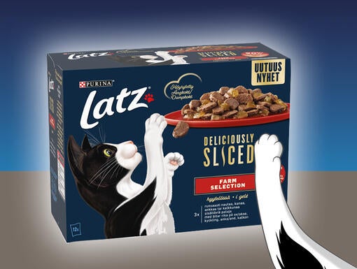 LATZ® Deliciously Sliced