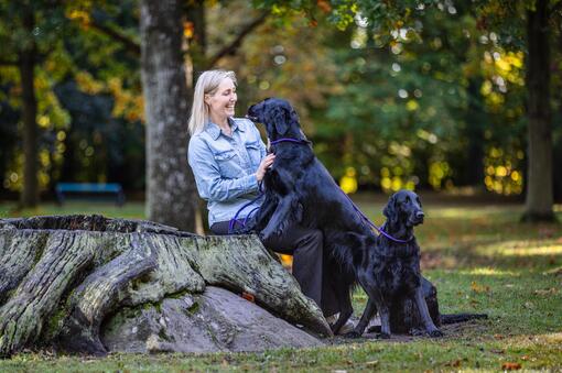 Vores velgørenhedsarbejde
