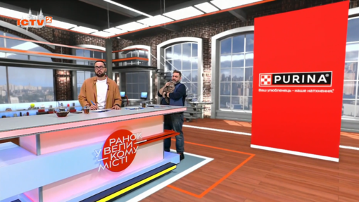 Happy Paw TV-program