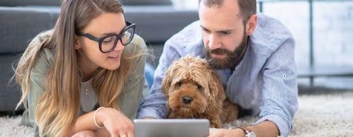 Smarte apps til dig og din hund