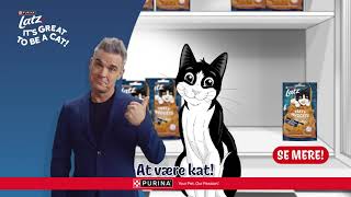 Latz & Robbie Williams